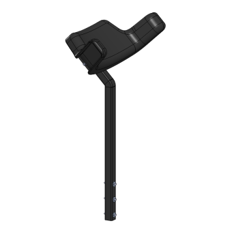 Soporte para la espalda Trike-400, 1200 & 3000