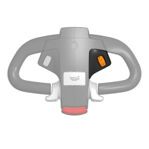 Botón Tortuga/Liebre