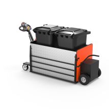 Kliko-mover eléctrico