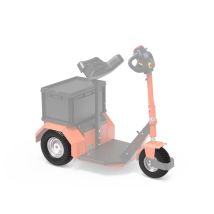 Neumáticos antipinchazos en el Trike