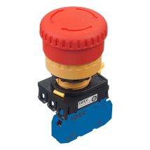 Interruptor de parada de emergencia