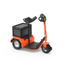 Tiro del carro danés