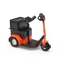 Vehículo eléctrico pesado