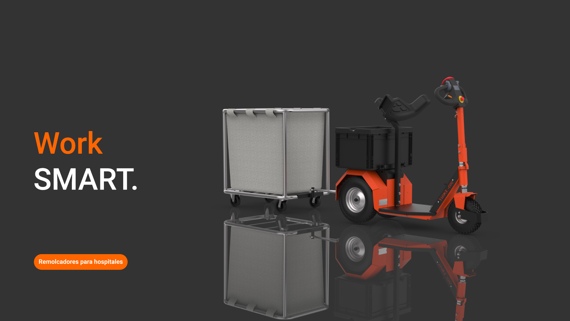 Remolcador Electrico