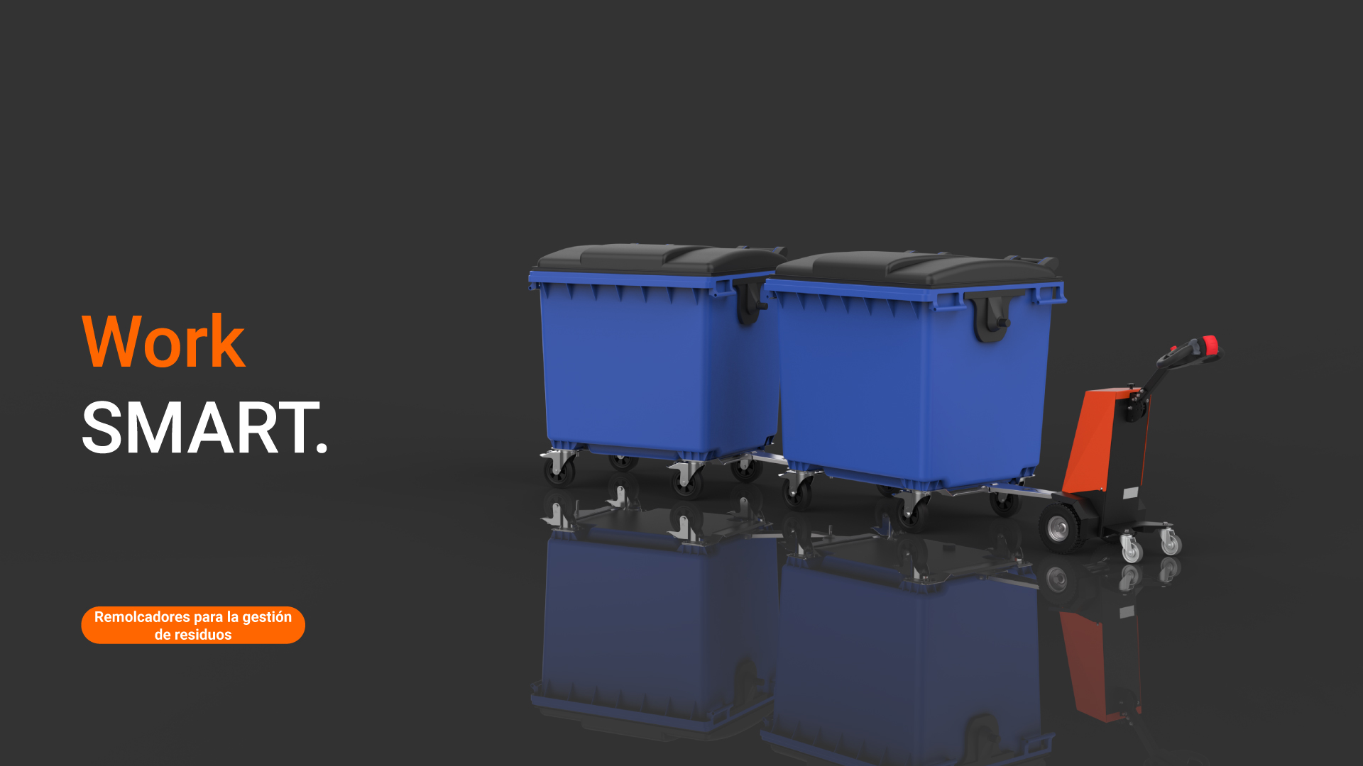 Remolcador Electrico